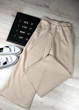 Широкі штани h&m