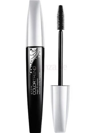 Туш для вій avon colortrend magic lift mascara "магічне підкручення" чорна - 7мл.