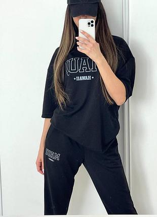 Стильный костюм! 3 кольори