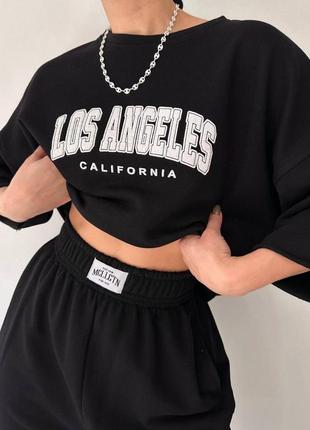 Костюм футболка+джоггеры