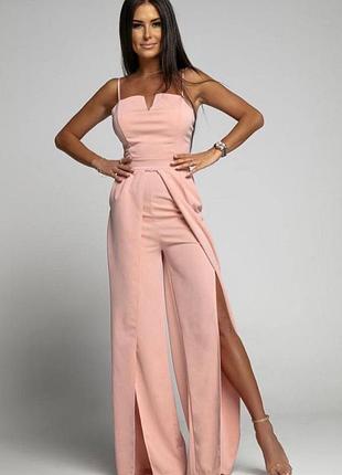 Комбинезон платье6 фото