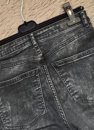 Крутые рваные вареные джинсы/ штаны/брюки5 фото