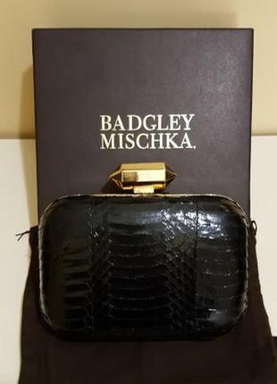 Сумочка badgley mischka2 фото