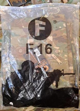 Військова форма зсу, тактичний армійський комплект одягу f-16 мультикам8 фото