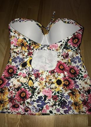 Топ, верх від купальника 34d