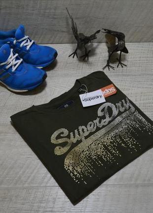 Футболка superdry s m l xl xxl xxxl