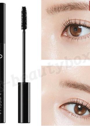 Тушь для ресниц missha 3d mascara2 фото