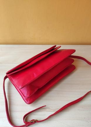 Шкіряна сумка/гаманець/клатч 4