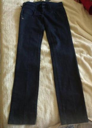 Джинсы daniele alessandrini. италия