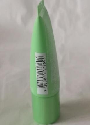 Очищающая маска для лица clarins sos pure emergency mask with rebalancing clay, 15 мл