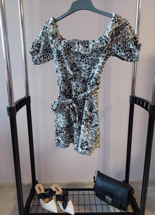 Знижка до bf🖤 ромпер (комбез) cameo rose, new look розмір 8 (36)