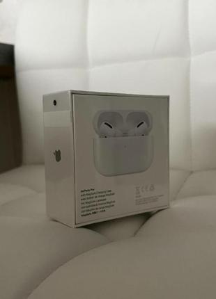 Apple airpods pro original|гарантія 12 місяців|3 фото