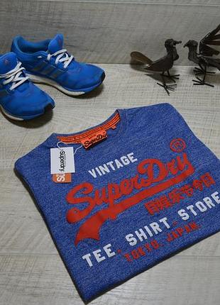 Футболка superdry s m l xl xxl xxxl