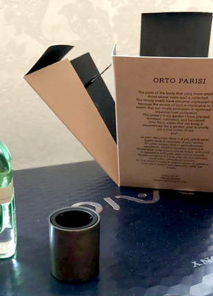 Orto parisi viride💥оригинал распив аромата затест духи алессандро галтьери6 фото