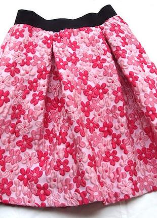 Olla pares спідниця в красивих кольорах на підкладці.італія