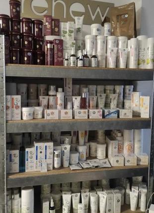 Renew крем , маска , лосьон все в наявності6 фото