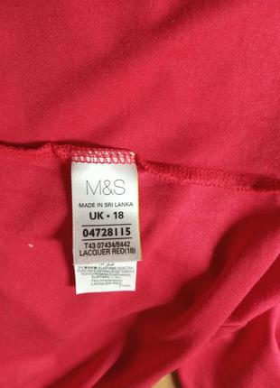 Новая женская футболка marks & spencer4 фото