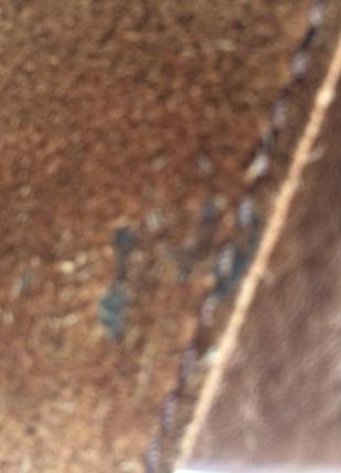 Сумка 100% натуральна шкіра  пельмень, багет.  " оriano leather goods"10 фото