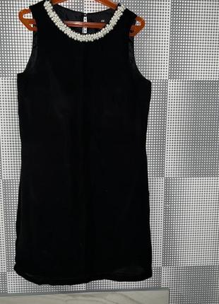 Идеальное черное платье