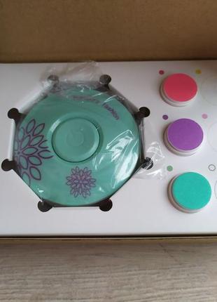 Триммер для ногтей детский для детей детский маникюрный набор електропилка для детей