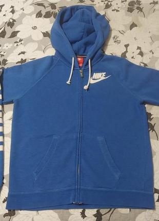 Женское зип худи nike.
