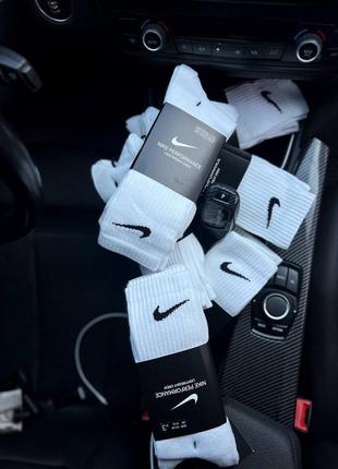 Носки nike perfomance
