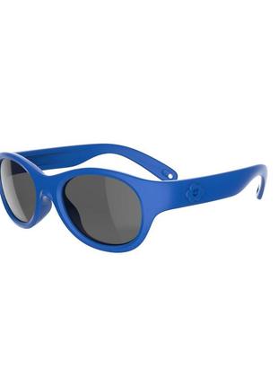 Сонцезахисні окуляри k100 для гірського туризму, кат. 3 - рожеві1 фото