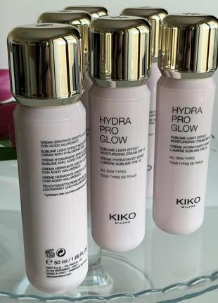 База під макіяж від кіко мілано hydra pro glow kiko milano