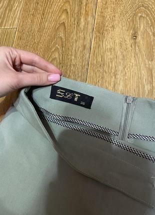 Шорти спідниця 3