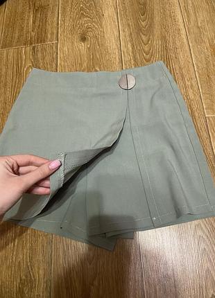 Шорти спідниця 2