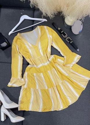 Платье зефирка