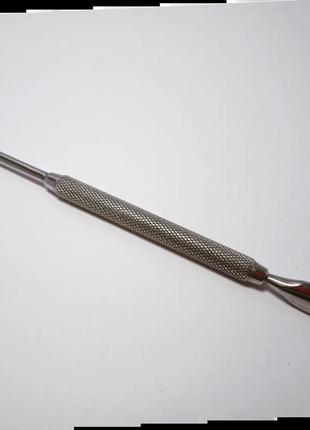 Пушер-лопасть