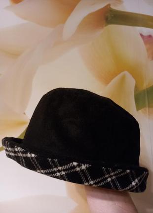 Оригинальная,женская шапка-панама