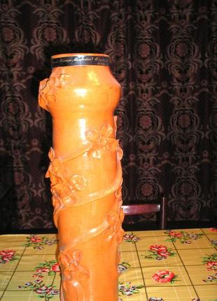 Керамическая ваза1 фото