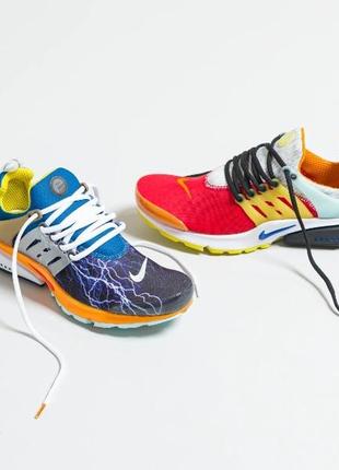 Nike 'what the' presto
новые кроссовки оригинал коллаборация xs франкенштейн1 фото