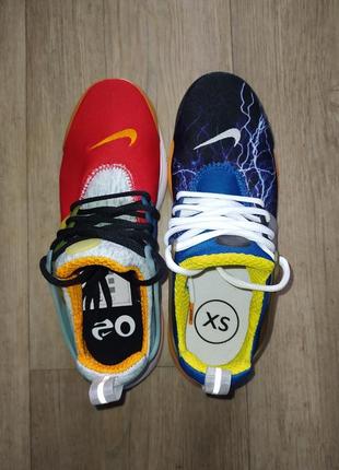 Nike 'what the' presto
новые кроссовки оригинал коллаборация xs франкенштейн6 фото