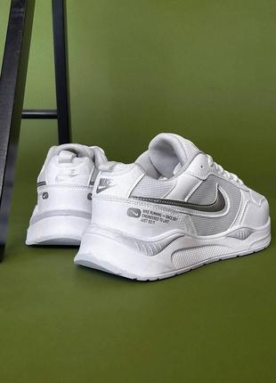 Класичні білі nike classic white6 фото