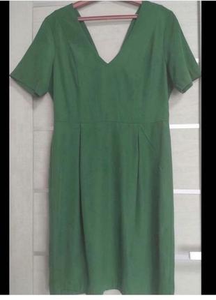 Сукня зелена