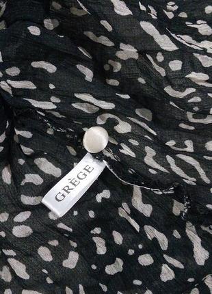 Гарна брендова блузочка франція grege7 фото
