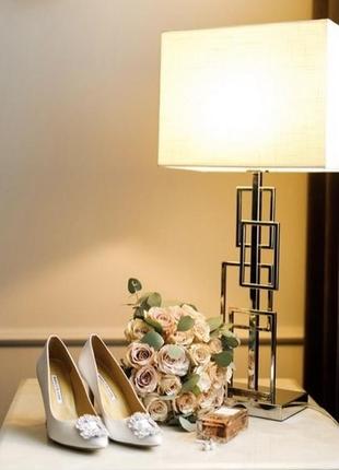 Туфли свадебные