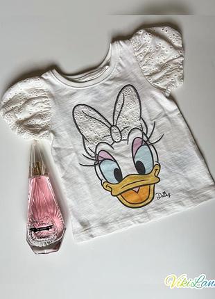 Футболка  фірми disney baby next 3-6 м може бути і на довше