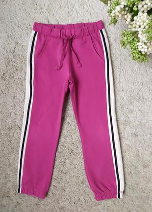 Спортивные брюки для девочек  4 лет, .original  marines