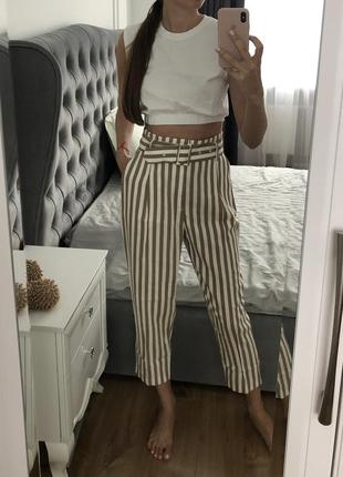 Штани, брюки  h&m, розмір s
