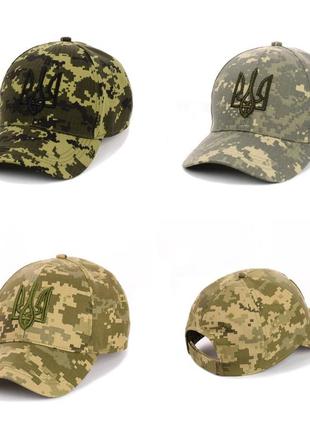 Бейсболка, бейсболки, кепка, кепки, "трезубец" - темный и светлий пиксель