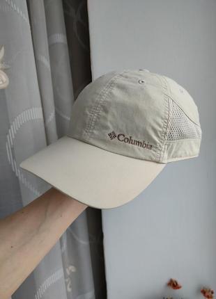 Кепка бейсболка columbia спортивная бейсболка columbia унисекс 54-595 фото