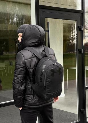 Качественный, практичный, спортивный рюкзак under armour3 фото