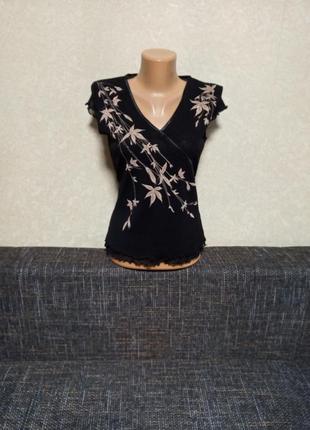 Роскошная футболка next