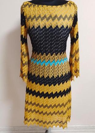 Стильна сукня missoni від відомого бренду imperial