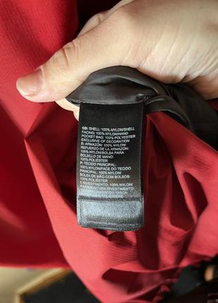 Куртка the north face 10