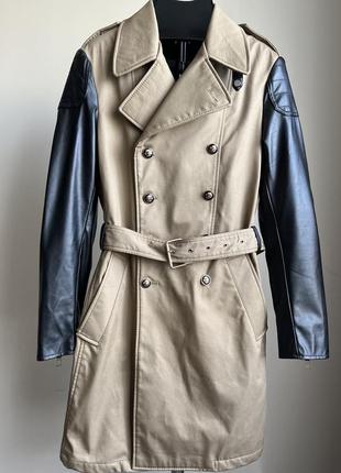 Пальто zara man